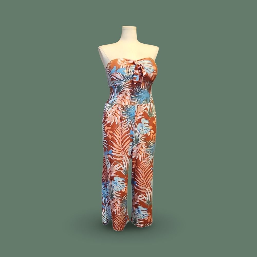 No-boundaries Women's multi Jumpsuit